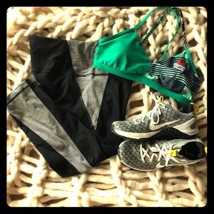 Nike flyknit Metcons